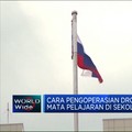 Video: Anak Sekolah di Rusia Wajib Belajar Operasikan Drone
