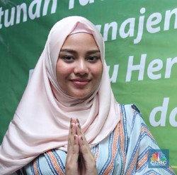 Aurel Hermansyah Girang Ada Garansi Bebas Pengembalian di Shopee