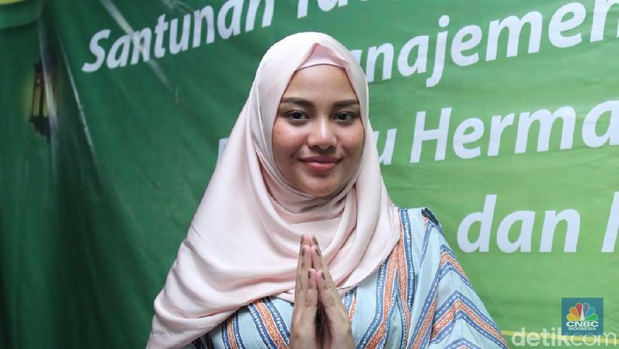 Aurel Hermansyah. (Dok. Detikcom)