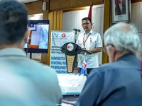 BRIN Jadi Tuan Rumah Pertemuan Regional Asia-Pasifik