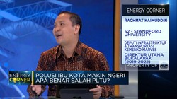 Bukan PLTU, Kemenko Marves Bongkar Sebab Utama Polusi Jakarta