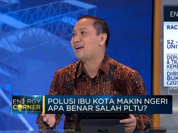 Bukan PLTU, Kemenko Marves Bongkar Sebab Utama Polusi Jakarta