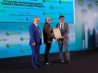 Top! Serius Jalankan Program CSR, BUMI Raih Penghargaan Ini