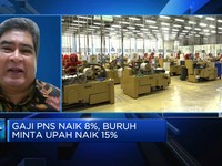 Buruh Tuntut Upah Buruh Naik 15%, Pengusaha Bisa Penuhi?