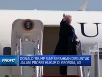 Video: Akhirnya! Donald Trump Siap Serahkan Diri