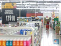 Khusus Hari Ini, Beli Kecap & Sabun Harga Miring di Transmart