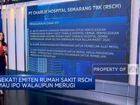 Emiten Rumah Sakit RSCH Yakin IPO Meski Merugi, Layak Koleksi