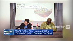 Video: Geber Ekspansi Di Mancanegara, PGE Gandeng AGIL