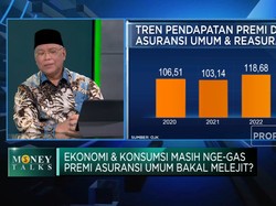 Genjot Pertumbuhan Premi, Asuransi Umum Masih Terkendala Ini