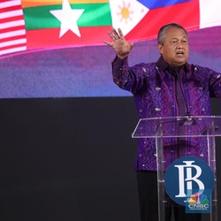 Suku Bunga Acuan AS Bakal Setara RI, Bos BI: Biarkan!