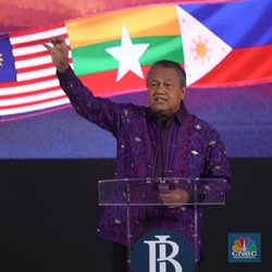 Jaga Rupiah dari Negara Besar, BI: Kita Harus Campur Tangan!