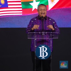 BI: RI Salah Satu Negara Terbaik di Dunia Saat 'Badai Besar'
