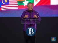 BI: RI Salah Satu Negara Terbaik di Dunia Saat 'Badai Besar'