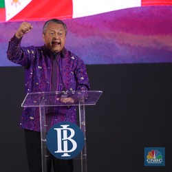 Gubernur BI: RI Salah Satu Negara Terbaik Hadapi Krisis Covid