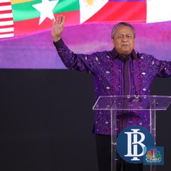Tolak Saran IMF, Bos BI: Kami Lebih Pengalaman!