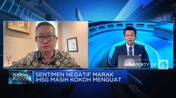 IHSG Diprediksi Tembus ke 7300, Sektor Ini Bakal Dulang Cuan