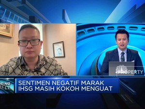 IHSG Diprediksi Tembus ke 7300, Sektor Ini Bakal Dulang Cuan