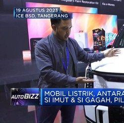 Mobil Listrik Paling Gagah Harga Rp1,9 Miliar, Tertarik Beli?