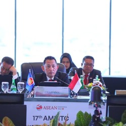 Kapolri: Kerja Sama Kunci Penanganan Kejahatan Transnasional