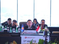 Kapolri: Kerja Sama Kunci Penanganan Kejahatan Transnasional
