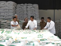 Penggilingan Padi Bakal Diguyur Beras Bulog, Ada Apa?