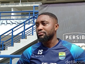 Levy Madinda Pulang Usai Torehkan Catatan Fantastis di Persib
