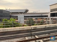 RI Mirip Negara Maju, Kini LRT & Kereta Cepat Nyambung