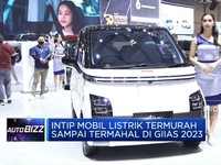Mau Beli Mobil Listrik Terbaru? Intip Dulu Bocoran Harganya