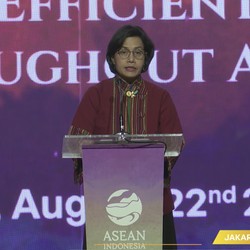 Cerita Sri Mulyani: Subsidi BBM 2022 Nyaris Bengkak Rp700 M