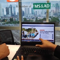 Terungkap, Ini Alasan Warga RI Terkendala Beli Asuransi