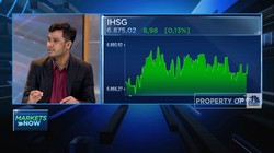 Nasib IHSG Kala Pasar Was-was Nantikan Keputusan BI & The Fed
