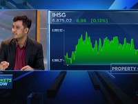 Nasib IHSG Kala Pasar Was-was Nantikan Keputusan BI & The Fed