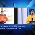 Pak Jokowi, Ini Alasan Buruh Minta Upah Minimun Naik 15%
