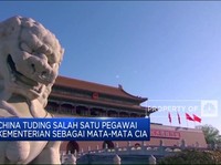 Video: Pegawai Kementerian Di China Dituding Mata-Mata CIA