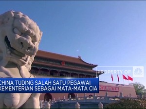 Video: Pegawai Kementerian Di China Dituding Mata-Mata CIA