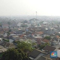 Anak Buah Luhut Ungkap 3 Penyebab Utama Polusi Jakarta
