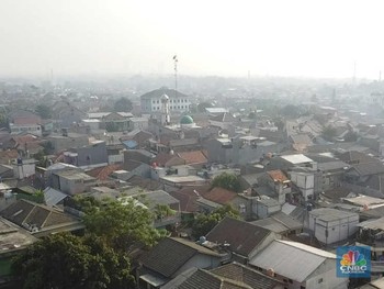 Anak Buah Luhut Ungkap 3 Penyebab Utama Polusi Jakarta