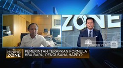 Pemerintah Ubah Aturan HBA, Pengusaha Batu Bara Senang?