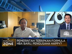 Pemerintah Ubah Aturan HBA, Pengusaha Batu Bara Senang?
