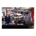 Deal! Disaksikan Prabowo, RI akan Beli 24 Jet Tempur F-15EX