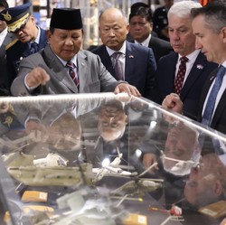 Bocor Mau Diumumkan! Ini Nama Cawapres Prabowo