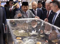 Bocor Mau Diumumkan! Ini Nama Cawapres Prabowo