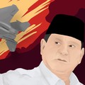 Prabowo Blak-blakan: Rakyat Miskin Tahu yang Memperjuangkan Mereka