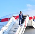 Selain Soeharto, Jokowi Presiden RI Injak Kaki di Tanzania