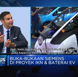 Raksasa Teknologi Jerman Dukung Hilirisasi Pertambangan di RI