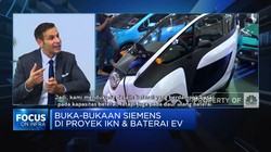 Raksasa Teknologi Jerman Dukung Hilirisasi Pertambangan di RI