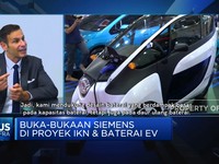 Raksasa Teknologi Jerman Dukung Hilirisasi Pertambangan di RI