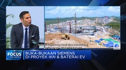 Raksasa Teknologi Jerman Kembangkan Kota Pintar di IKN