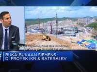 Raksasa Teknologi Jerman Kembangkan Kota Pintar di IKN