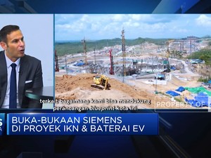 Raksasa Teknologi Jerman Kembangkan Kota Pintar di IKN